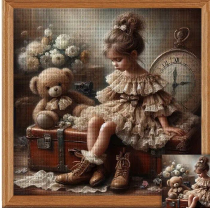 Продавам гоблени за шиене