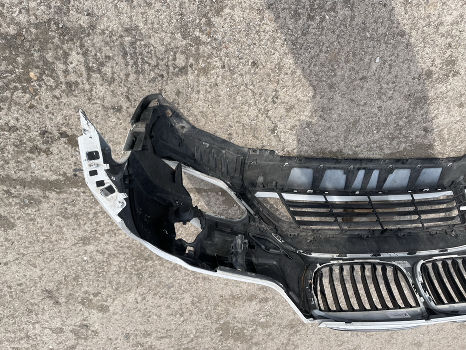 Предна броня за BMW X1 F48 БМВ Х1 Ф48  2015-2019г