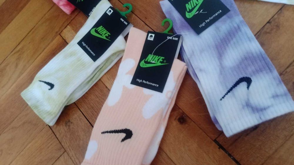Свежи чорапи Nike