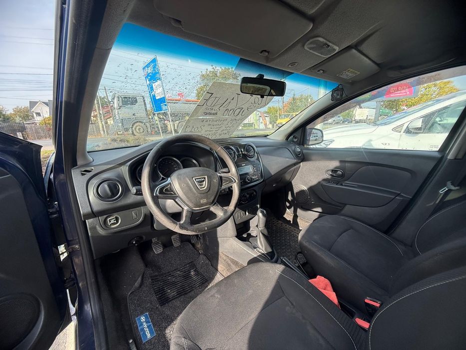 DACIA Logan 2019 — imagine 4