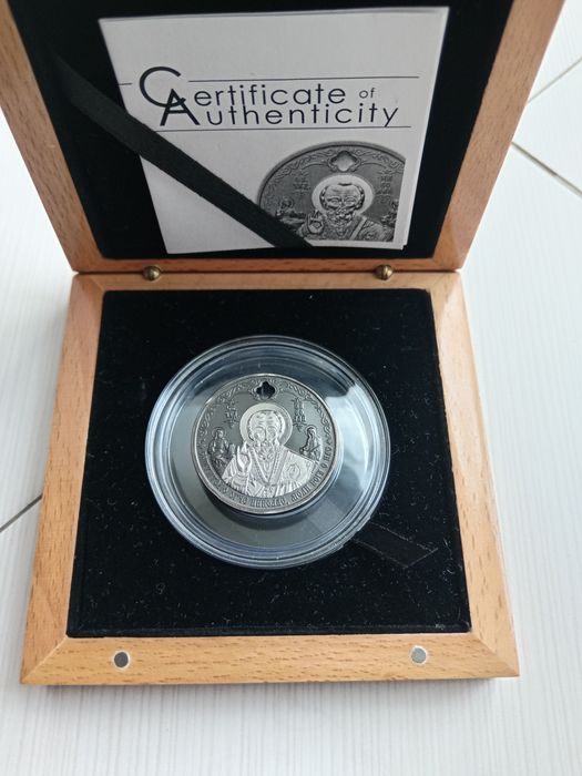 Монеты серебренные России