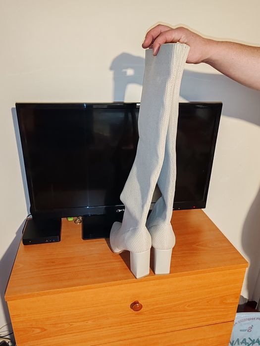 Дамски боти ластични