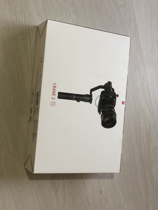 Продам видео стабилизатор “Zhiyun” 2