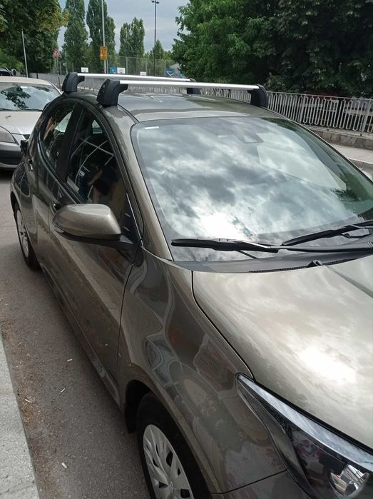 Оригинални напречни греди за Toyota Yaris MY-22 и автобокс