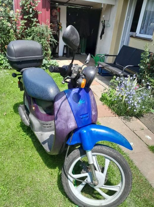 Scuter honda sky 49 cc