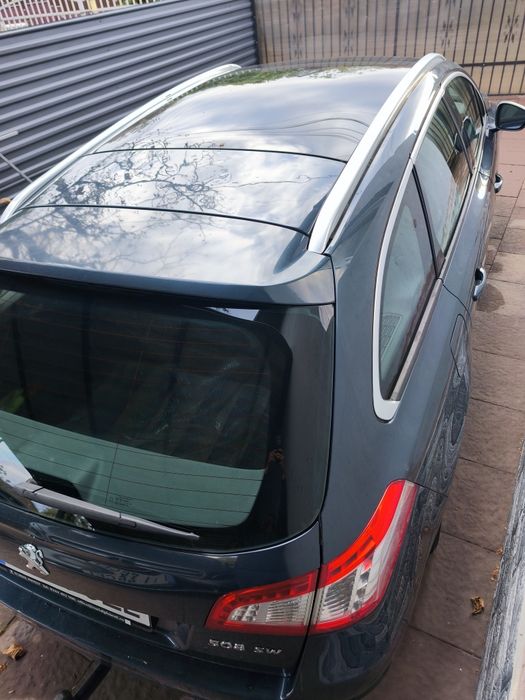 PEUGEOT 508 2011 — imagine 2
