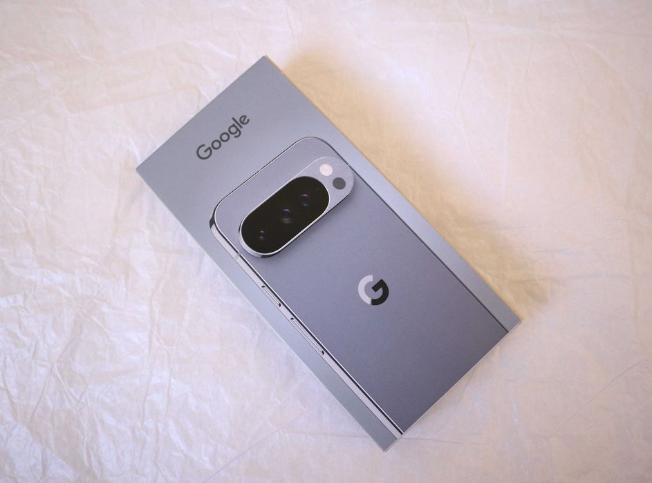 Google Pixel 10 Pro 16/128GB Новый, нераспечатанный  USA