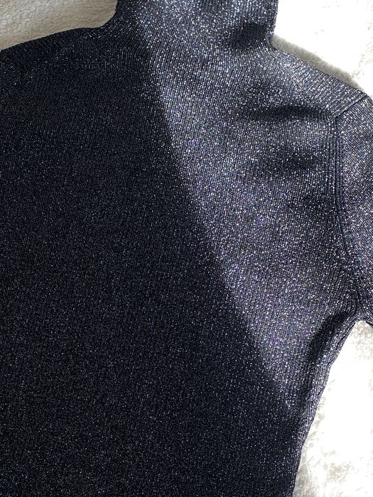 Phillip Lim - люрексовая водолазка