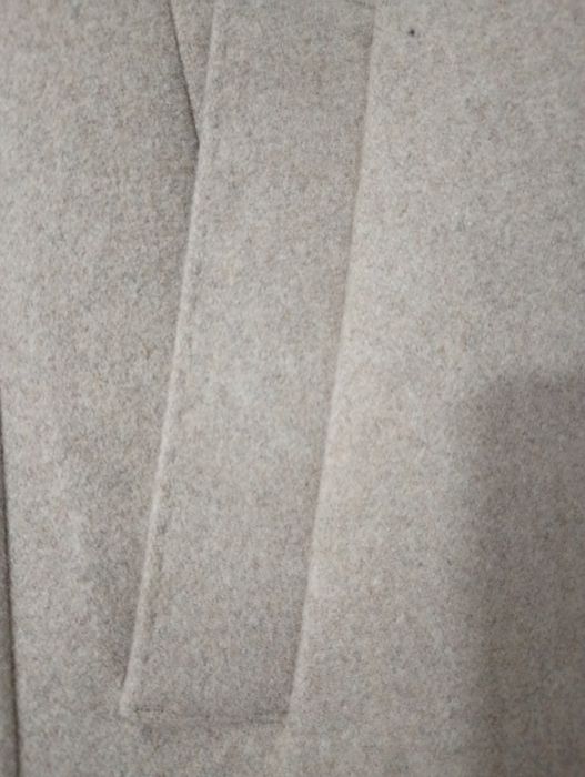 Palton H&M, 63% lana