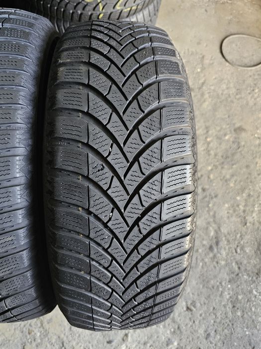 2 anvelope iarna 195 65 15 Semperit 2021