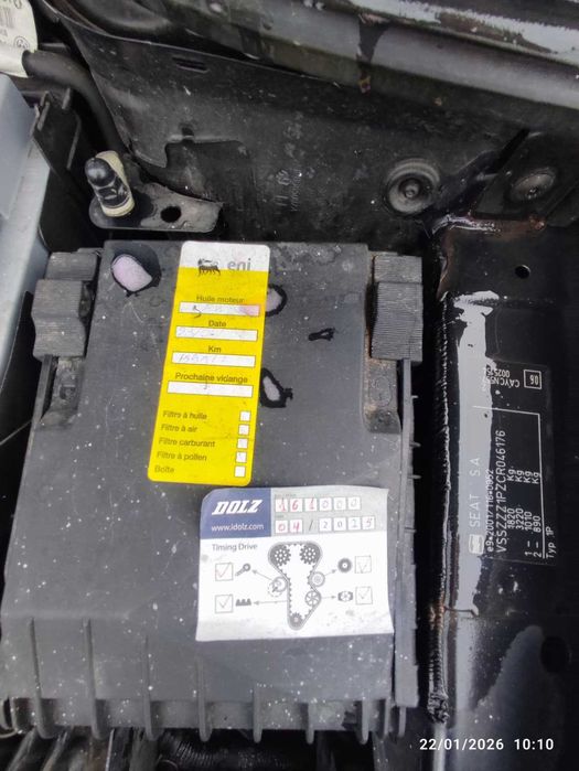 SEAT Leon 1.6 TDI 105 cai 166.000km reali