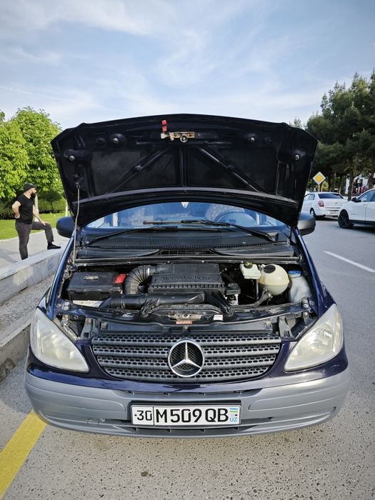 Mercedes Benz Vito