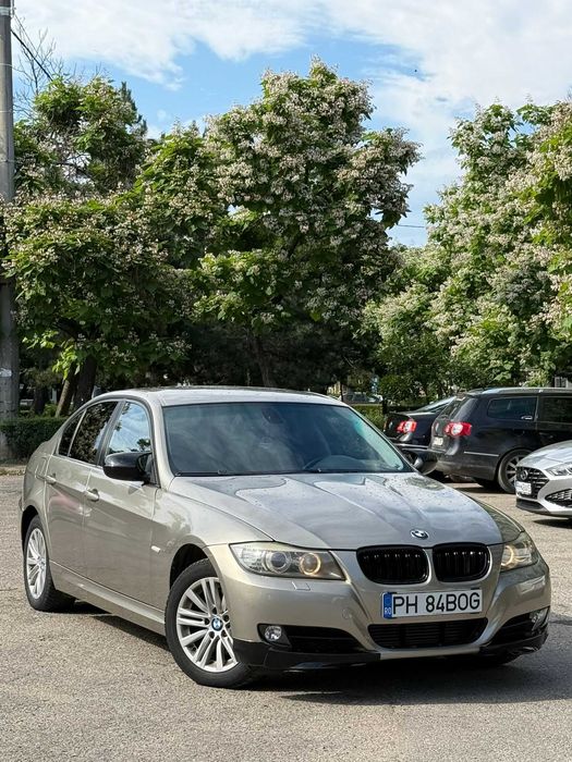 BMW Seria 3 2009 — imagine 2