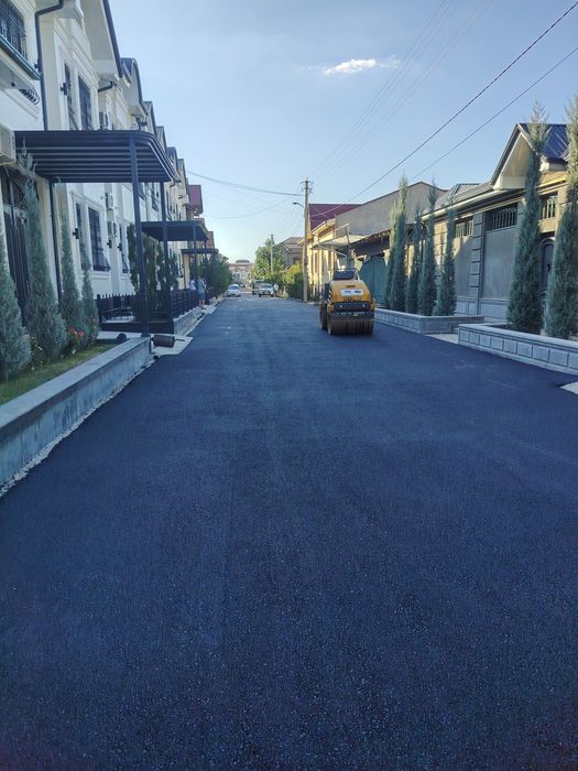Асфальт хизмати арзон нархларда