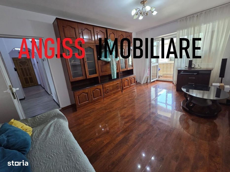 Apartament 4 camere, 89mp, CARTIER E3, mobilat