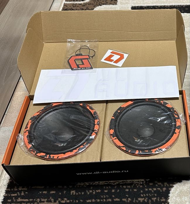 продам динамики dl audio