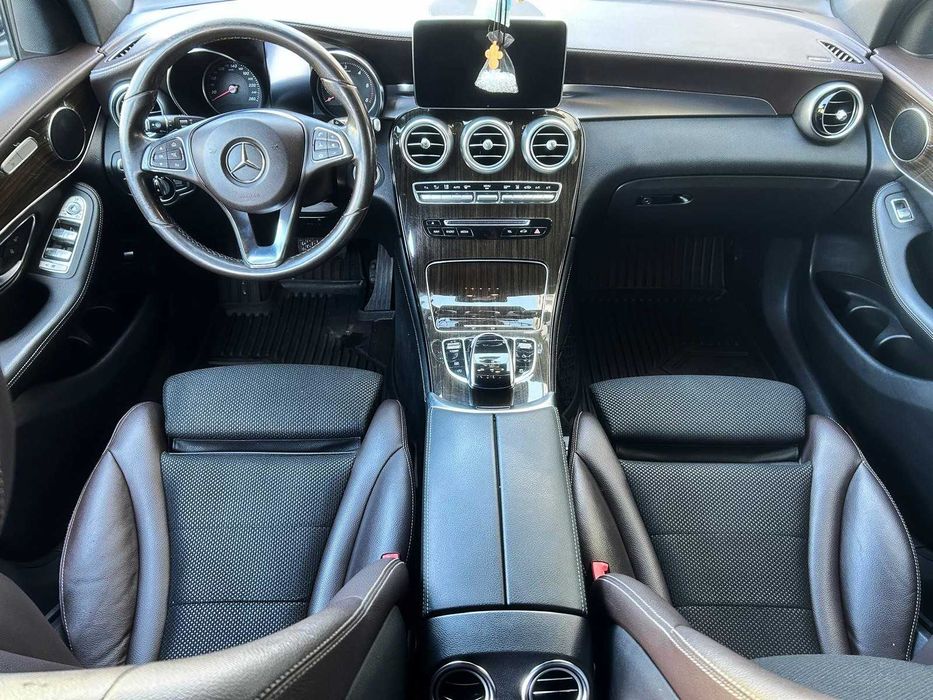 Mercedes GLC 250d 4 Matic