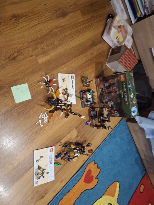 Продавам лего и лего гривна