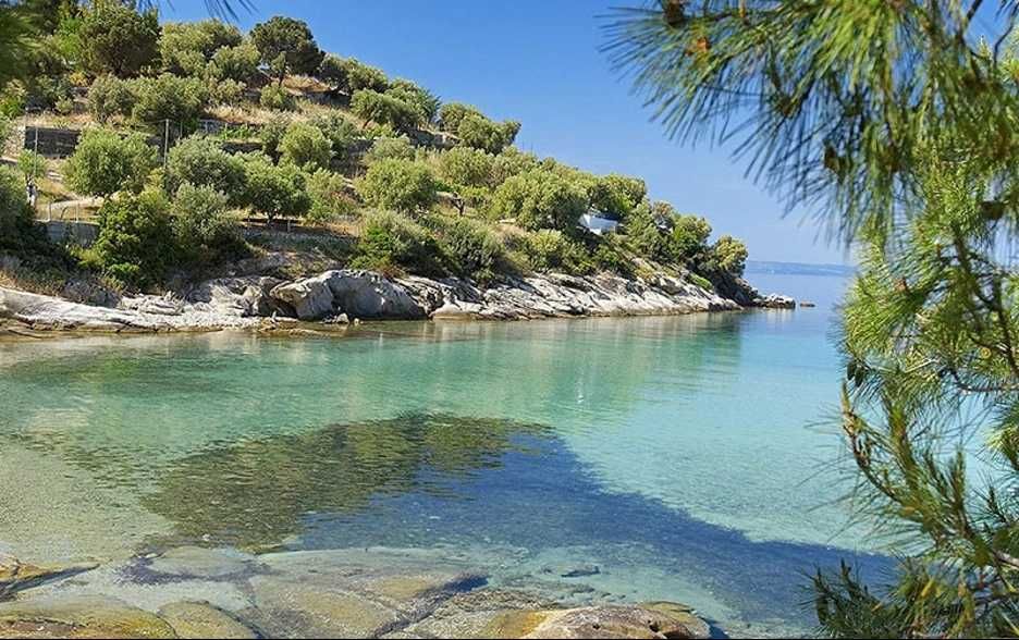 Vacanta Grecia de sailing pe velier, in zona Halkidiki 25 iulie-01 august 2026