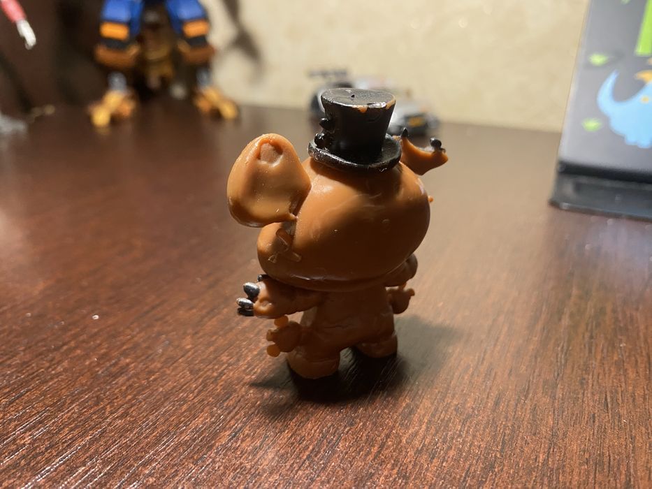 Фигурка фнаф кошмарный фредди