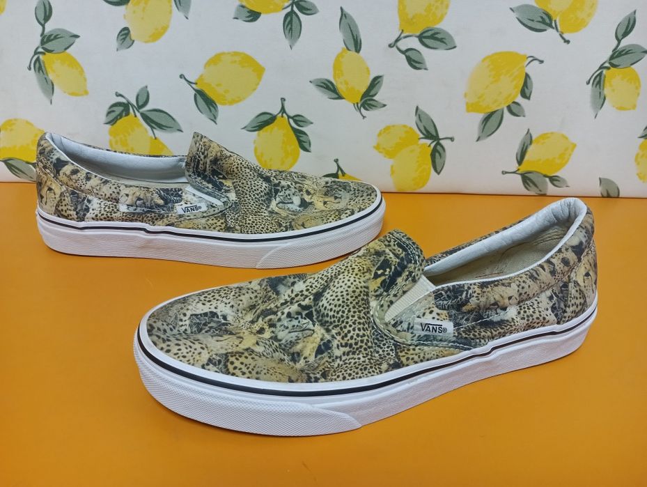 Vans с пуми N 40,5 - 22 лв