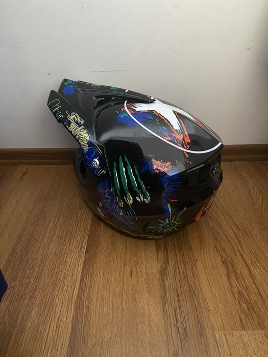 Casca full face S Flytesc