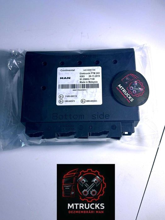 Calculator PTM Original MAN TGX, TGS, TGA 81258057138