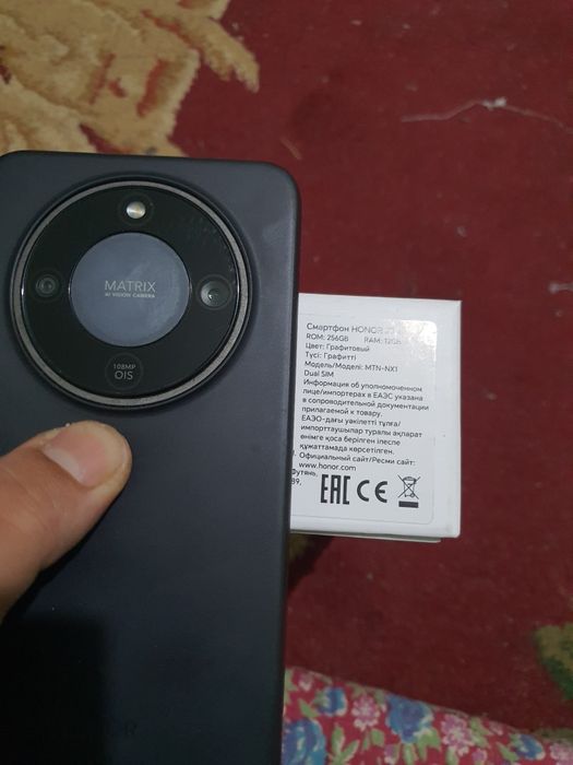 Honor X9D sotiladi