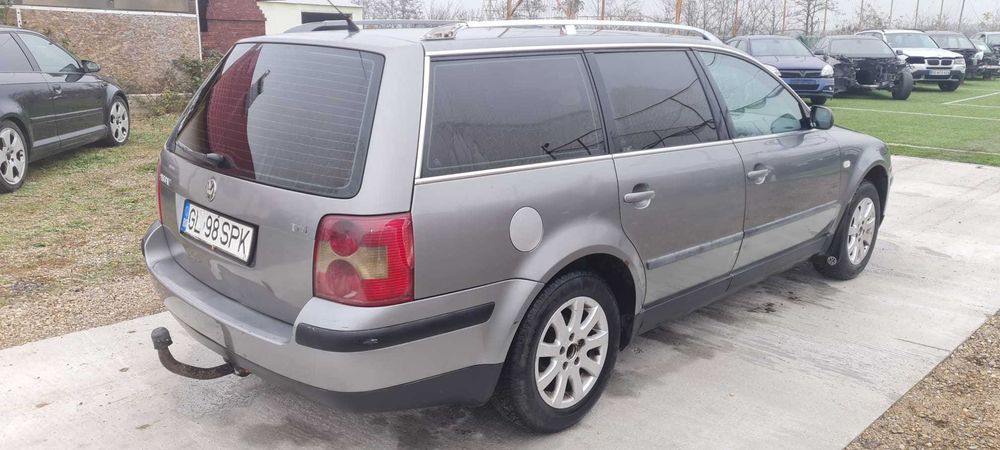 Dezmembrez / Dezmembrari / Piese /VW Passat B5.5,1.9.tdi AVF.