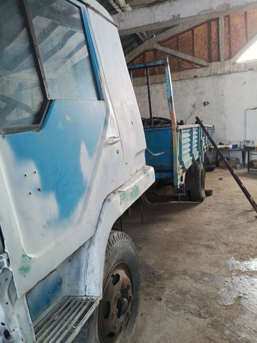 Продам манипулятор по запчастям