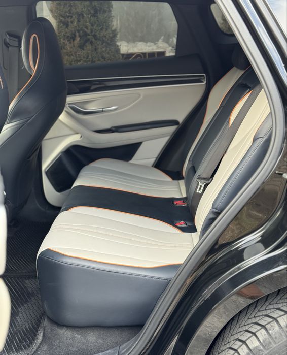 Byd song plus gibrid toza