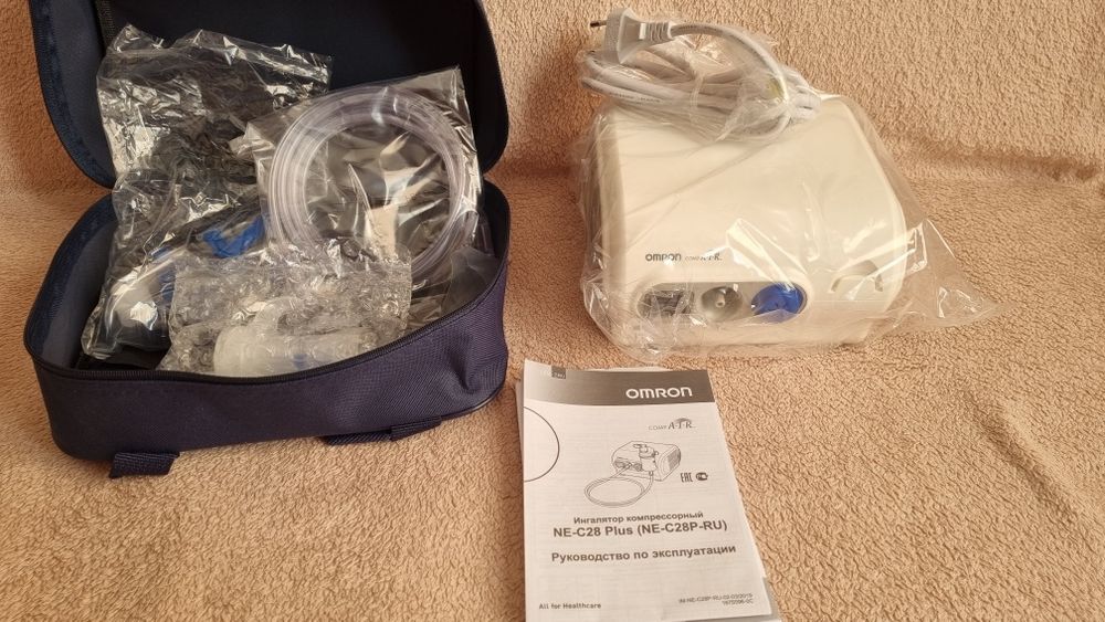 Ингалятор компрессоры NE-C28plus