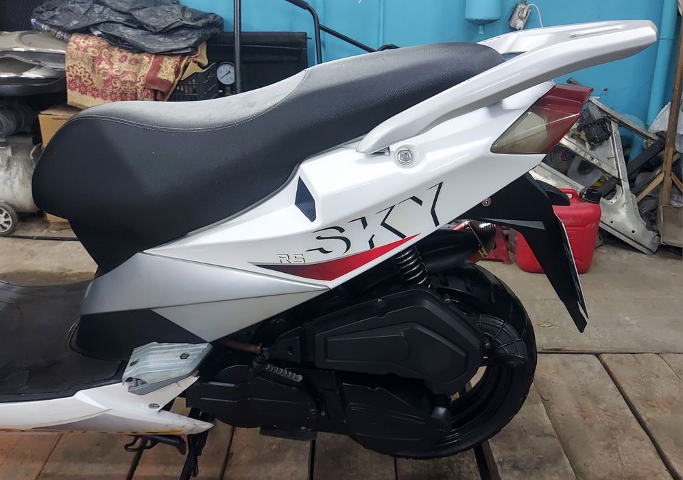 Peda Sky R5 Sport