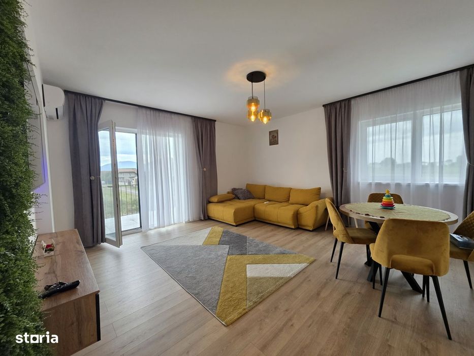 Apartament cu doua camere 70mp, Avantgarden, Bartolomeu