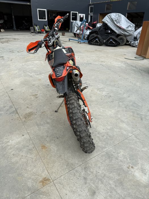 Ktm exc 300 tpi b 2018