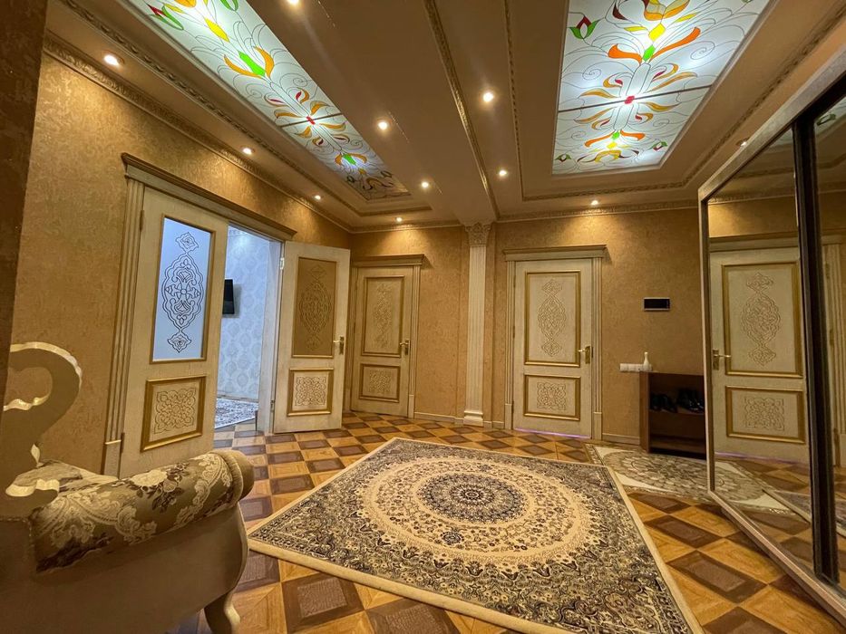 Посуточная квартира Люкс /Kunlik kvartira 3 xonali  lux evro remont