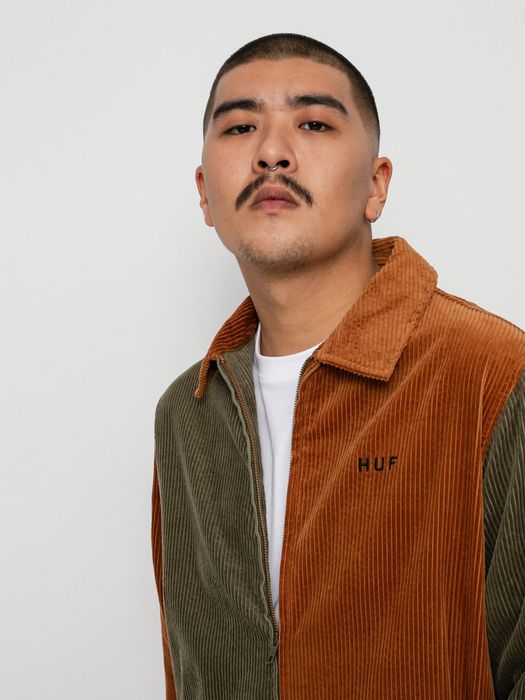 HUF Vandenberg Corduroy Jacket ОРИГИНАЛНО мъжко яке - M