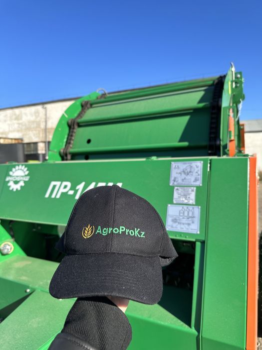 Пресс-подборщик рулонный ПР-145М