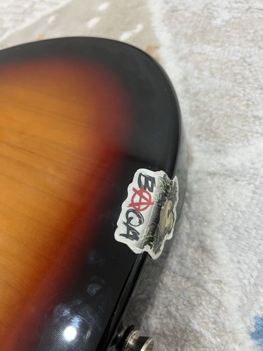 Электрогитара JET JT-300 SunBurst