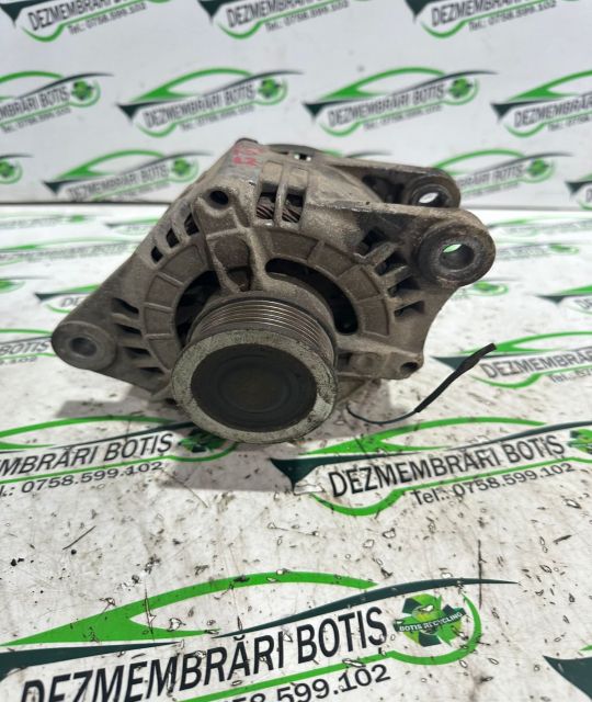 Alternator 63321497 Fiat Punto a 2-a generatie