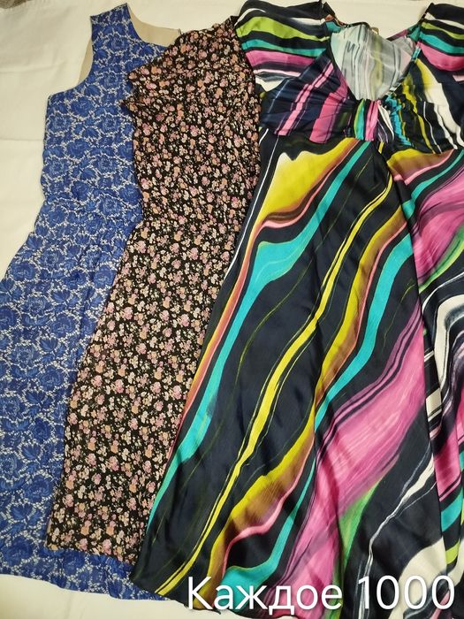 Платья 38-42 размер