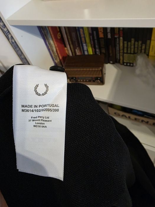Тениска Fred Perry xl