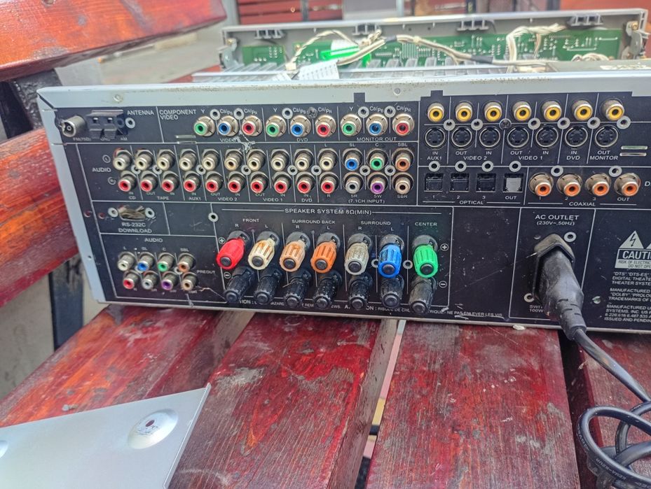 Amplificator andersson r 2