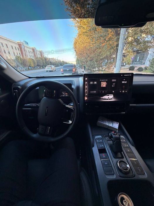 Haval h9 2025 аренда с выкуп