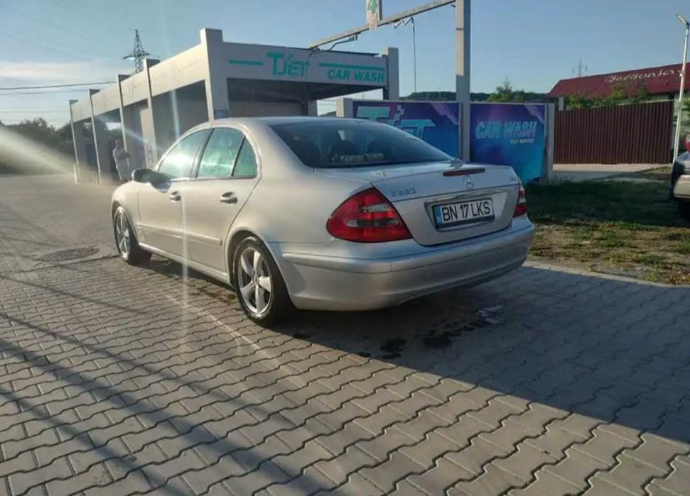 Mercedes E220 Cdi w211
