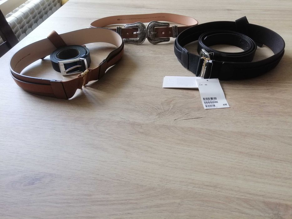 Дамски колани (H&M и др.) – Уестърн ретро, Бохо и Класически модели