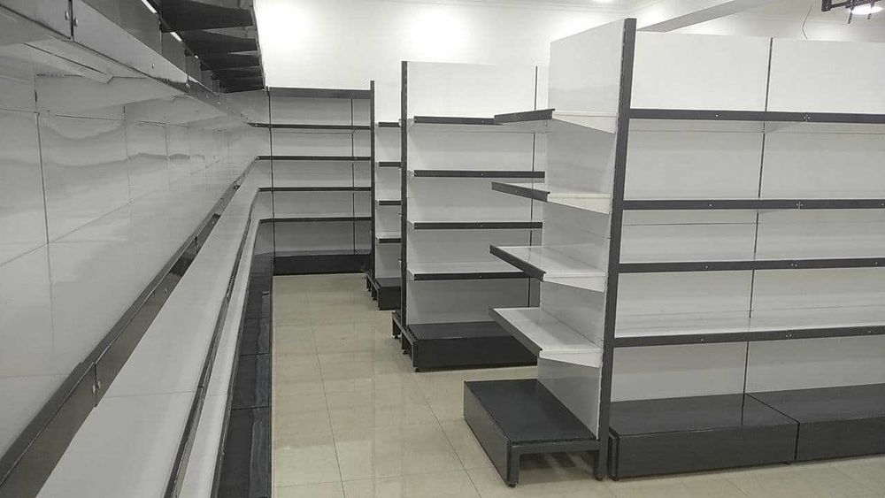 Stelaj dukon va marketlar uchun