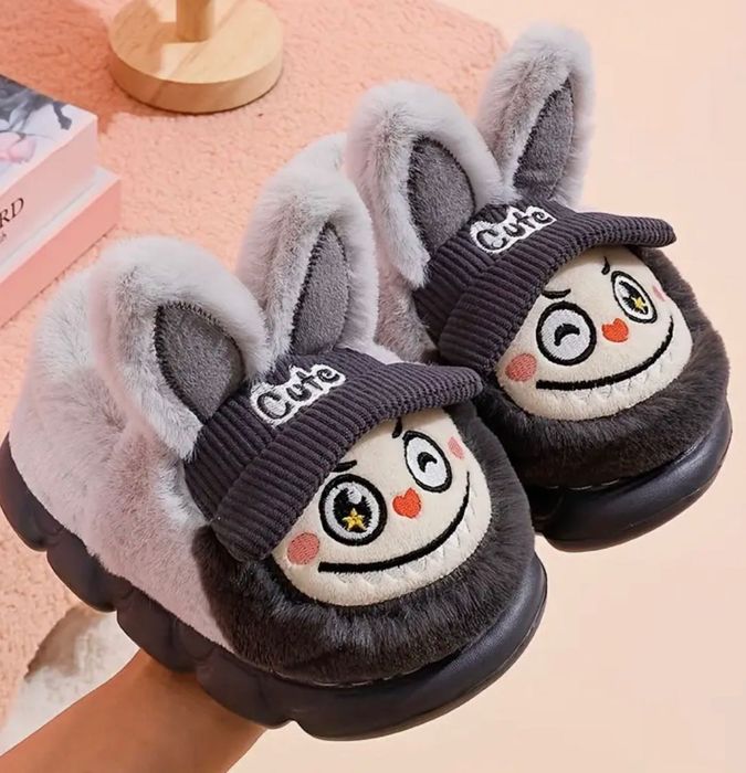 Детски пантофи Лабубу