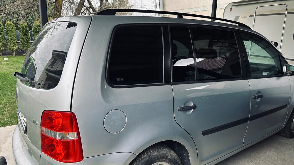VW Touran 2004 – 1.9 Diesel – Unic proprietar