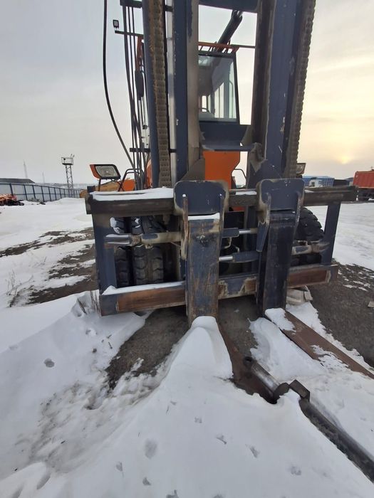 Вилочный Погрузчик socma